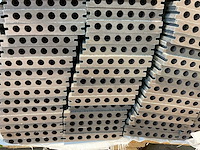 Bamdura composiet vlonderplank - grijs - 400x14,3x2,2 cm (116x) - afbeelding 5 van  7