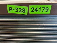 Bamdura composiet vlonderplank - grijs - 400x14,3x2,2 cm (116x) - afbeelding 6 van  7