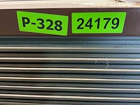 Bamdura composiet vlonderplank - grijs - 400x14,3x2,2 cm (116x) - afbeelding 7 van  8