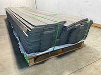 Bamdura composiet vlonderplank - grijs - 400x14,3x2,2 cm (122x) - afbeelding 4 van  6