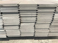 Bamdura composiet vlonderplank - grijs geribbeld - 220x14,3x2,2 cm (105x) - afbeelding 6 van  8