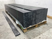 Bamdura composiet vlonderplank - lava - 360x14,6x2,5 cm (140x) - afbeelding 4 van  6