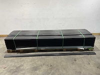 Bamdura composiet vlonderplank - lava - 360x14,6x2,5 cm (140x) - afbeelding 2 van  5