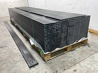 Bamdura composiet vlonderplank - lava - 360x14,6x2,5 cm (140x) - afbeelding 6 van  9