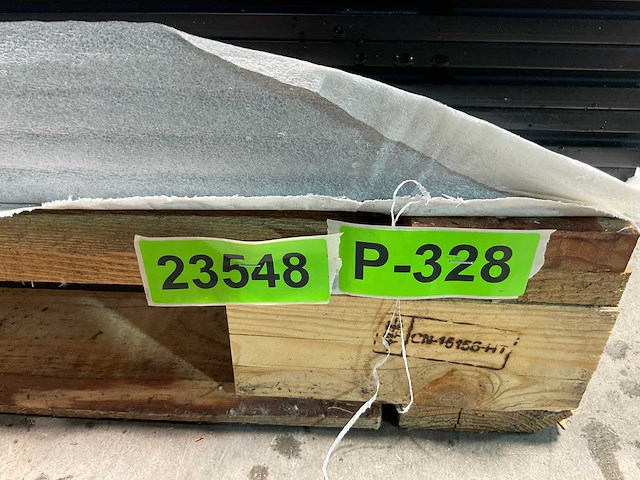 Bamdura composiet vlonderplank - lava - 360x14,6x2,5 cm (35x) - afbeelding 2 van  2