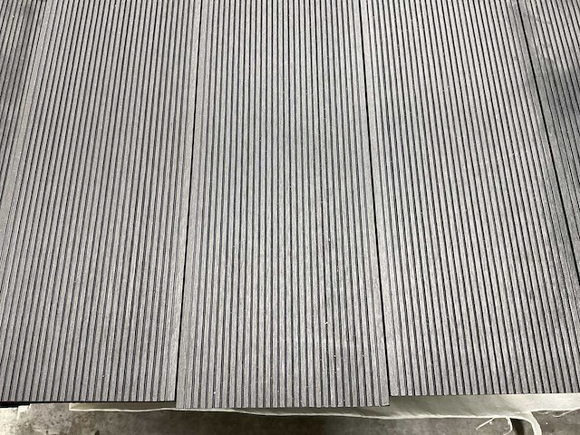 Bamdura composiet vlonderplank - lava - 360x14,6x2,5 cm (70x) - afbeelding 2 van  3