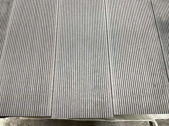 Bamdura composiet vlonderplank - lava - 360x14,6x2,5 cm (70x) - afbeelding 4 van  9