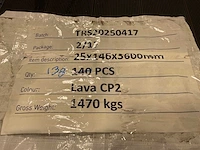 Bamdura composiet vlonderplank - lava - 360x14,6x2,5 cm (70x) - afbeelding 8 van  9