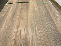 Bamdura composiet vlonderplank - lichtbruin - 220x14,3x2,2 cm (198x) - afbeelding 4 van  8
