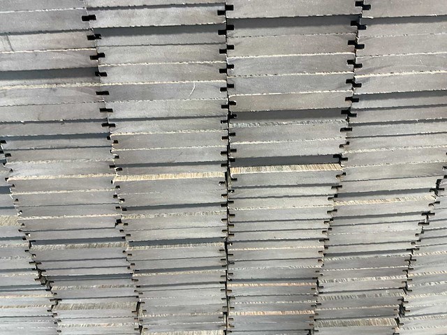 Bamdura composiet vlonderplank - lichtbruin - 220x14,3x2,2 cm (198x) - afbeelding 6 van  8