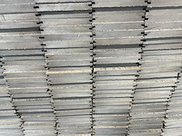 Bamdura composiet vlonderplank - lichtbruin - 220x14,3x2,2 cm (198x) - afbeelding 6 van  8