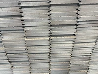 Bamdura composiet vlonderplank - lichtbruin - 220x14,3x2,2 cm (198x) - afbeelding 6 van  8