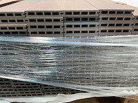 Bamdura composiet vlonderplank - walnoot - 360x14,6x2,5 cm (37x) - afbeelding 6 van  6