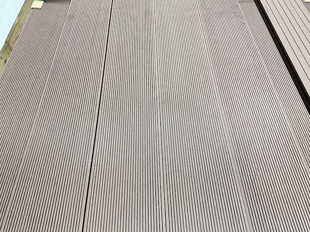 Bamdura composiet vlonderplank - walnoot - 360x14,6x2,5 cm (37x) - afbeelding 4 van  8