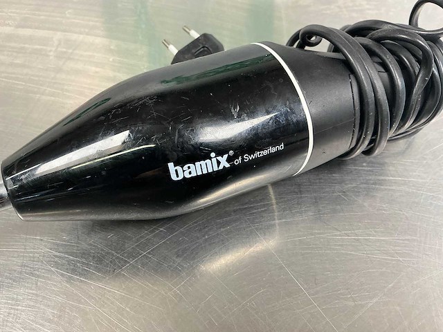 Bamix - staafmixer - afbeelding 2 van  3