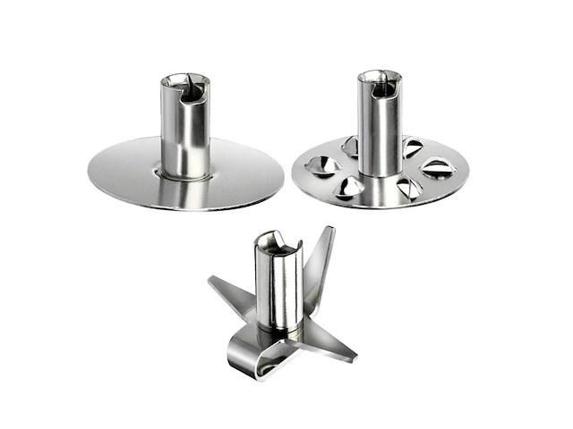 Bamix draadloze handblender zwart - afbeelding 3 van  5