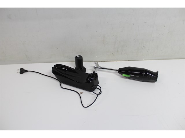 Bamix draadloze handblender zwart - afbeelding 4 van  5