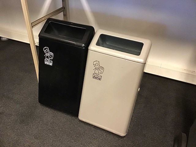 Bammes prullenbakken (2x) - afbeelding 3 van  4