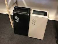 Bammes prullenbakken (2x)