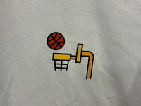 Bana basics t-shirt (30x) - afbeelding 3 van  9