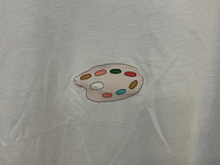 Bana basics t-shirt (30x) - afbeelding 6 van  9