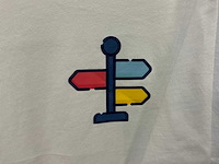 Bana basics t-shirt (30x) - afbeelding 7 van  9