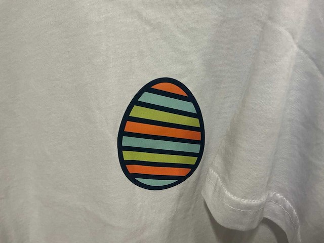 Bana basics t-shirt (30x) - afbeelding 8 van  9