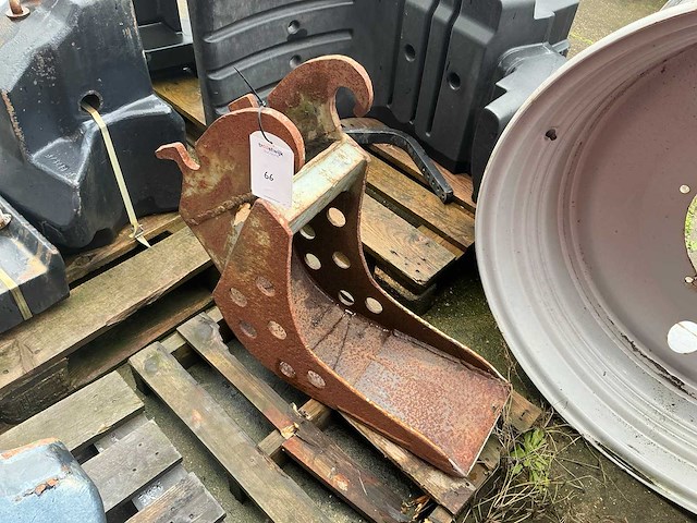 Banaanbak ‘cw 05’ - afbeelding 1 van  7