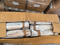 Banana leave white wash decoratiemateriaal (320x) - afbeelding 6 van  8