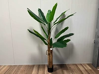 Banana tree kunstplant (185cm hoog)