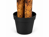Banana tree kunstplant (200cm hoog) (2x) - afbeelding 9 van  15