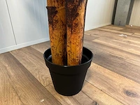 Banana tree kunstplant (200cm hoog) - afbeelding 7 van  16