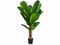 Banana tree kunstplant (200cm hoog)