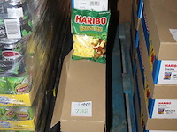 Bananas haribo in 6 overdozen met 8 zakken a 240 g. tht 3-2026. - afbeelding 2 van  2