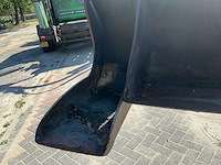 Bananenbak met graafbak graafbak - afbeelding 2 van  15