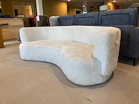 Bananenbank aj living, ryan, beige - afbeelding 2 van  4