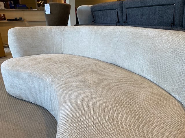 Bananenbank aj living, ryan, beige - afbeelding 4 van  4