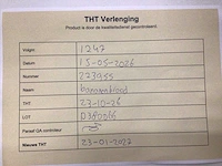 Bananenbrood vegan (54x) - afbeelding 4 van  4
