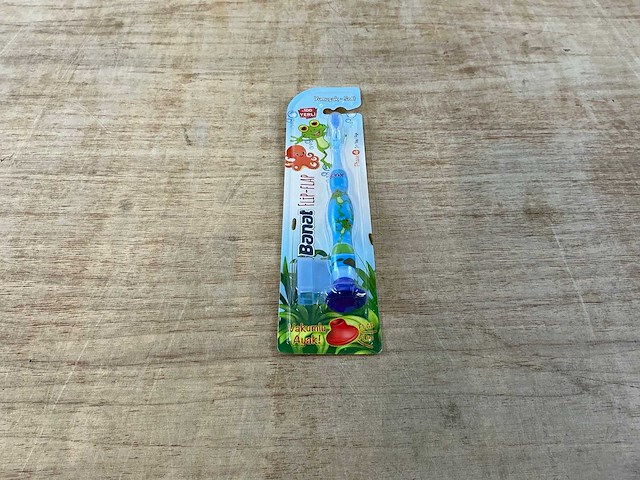 Banat flip-flap tandenborstels (74x) - afbeelding 4 van  5