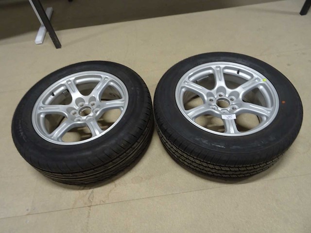 Band 275/55r20 (2x) - afbeelding 1 van  7