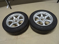 Band 275/55r20 (2x) - afbeelding 1 van  7