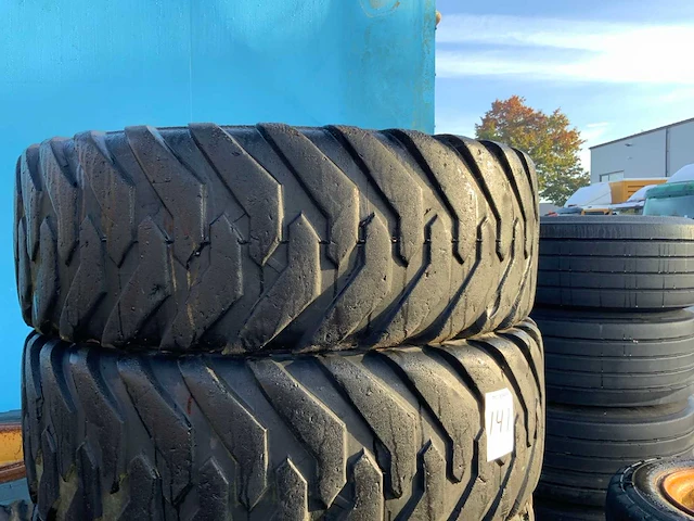 Band 315/80r22.5 (5x) - afbeelding 8 van  8