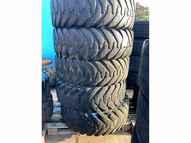 Band 315/80r22.5 (5x) - afbeelding 3 van  8