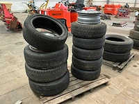 Band en velg (10x)