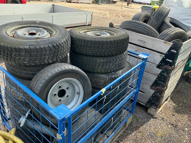Band en velg (30x) - afbeelding 4 van  6