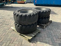 Band en velgenset wiellader - afbeelding 6 van  10
