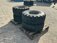 Band en velgenset wiellader - afbeelding 8 van  10
