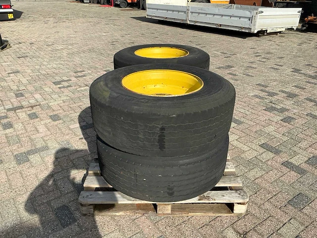 Band en velgenset - afbeelding 3 van  10