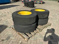 Band en velgenset - afbeelding 4 van  10