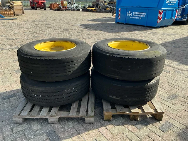 Band en velgenset - afbeelding 9 van  10